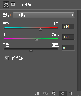 重曝效果，利用ps中的混合模式给人物制作炫酷的双重曝光照片