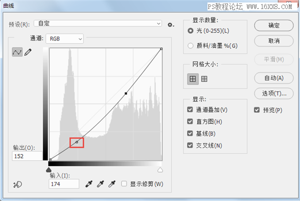 工具運(yùn)用，通過PS詳細(xì)解析曲線和色階在照片處理中的不同之處