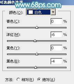 ps青蓝色淡调非主流图片