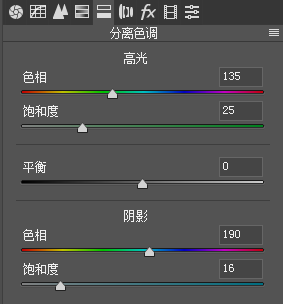 电影色调，把人像照片调出电影质感