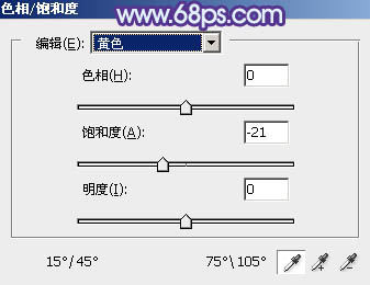 蓝色调，ps调出清新蓝色调照片效果教程