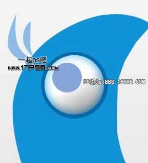 Twitter小鳥圖標制作教程