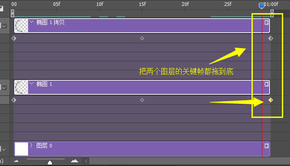 動畫教程，制作環繞旋轉動畫效果