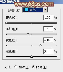 ps非主流精美的淡黄色教程