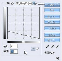 ps使用滤镜制作真实的崇山峻岭岩石效果