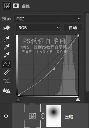 烟雾效果，通过PS给人物营造美轮美奂的仙境效果