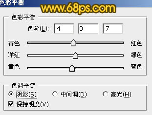 暖色調，ps調出高對比的暖色調照片教程