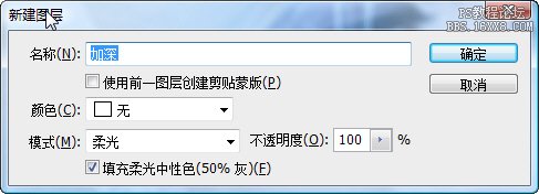 Adobe Photoshop CS3肖像修饰技巧之一高调人像