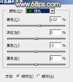 ps调格子短裙美女图片教程