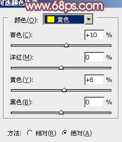 非主流淡美的紅褐色