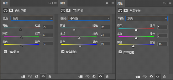 夢幻合成，通過PS合成人物與月亮對話的夢幻場景