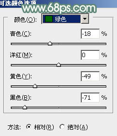 ps调戴上花草帽的非主流美女教程