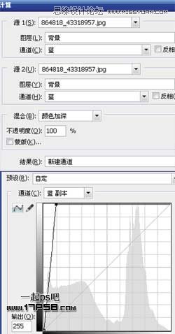 ps合成跳出相框场景教程