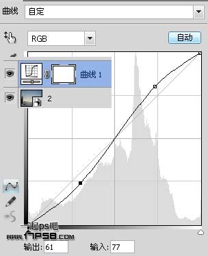 用Adobe Camera Raw制作正片负冲(Cross