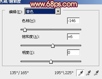 利用通道替换快速打造甜美的红褐色MM图