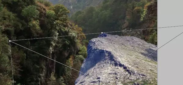 魔幻合成，合成一幅超强的唯美恢弘的魔幻场景