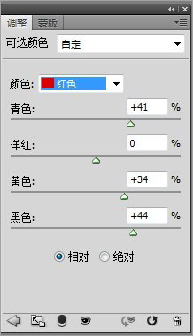 PS制作仿夢露懷舊封面印刷海報經典特