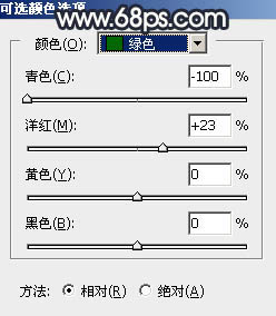 晨曦效果，给照片制作暗调晨曦效果教程