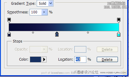 ps绘制球状层次感的梦幻光圈