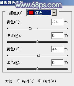 ps非主流韩系淡蓝色色彩教程