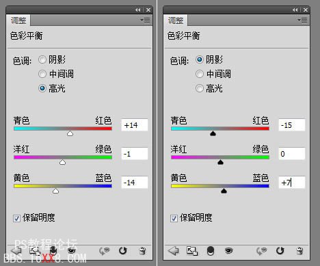 Photoshop数码后期教程:调出电影胶片效果风景图