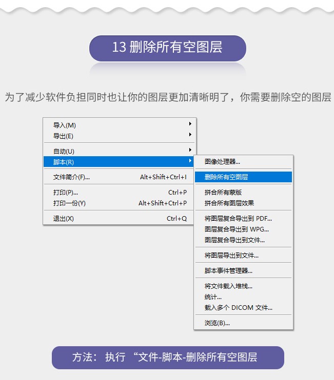 图层知识，图层相关实用知识