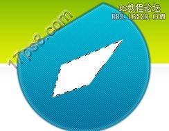 用ps制作广告标志