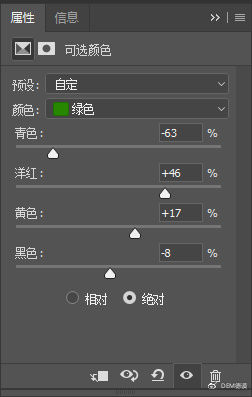 电影色，用PS调出人物电影感通透照片