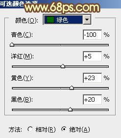 ps給石階上的MM圖片添加淡淡的甜美色