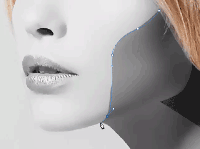 人物合成，手把手教你合成一款炫酷女機器人