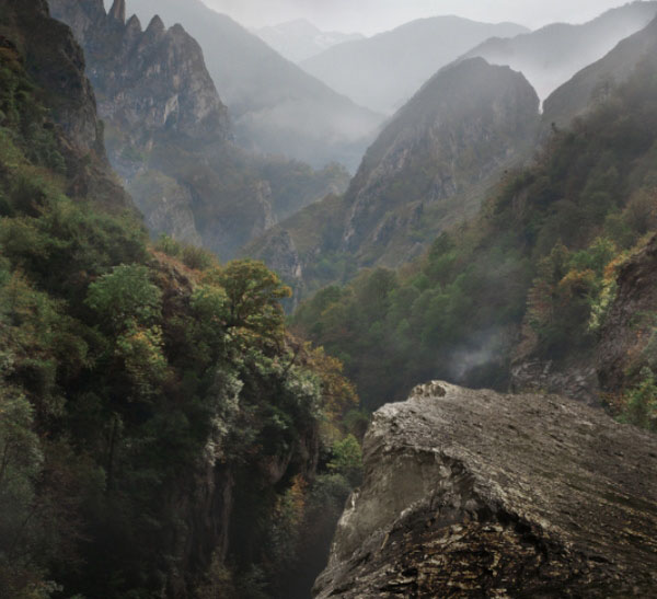 场景合成，合成一张古代风格的魔幻场景教程