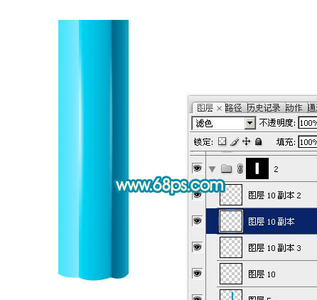 ps鼠繪鉛筆