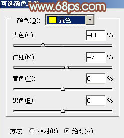 ps树林非主流婚片效果