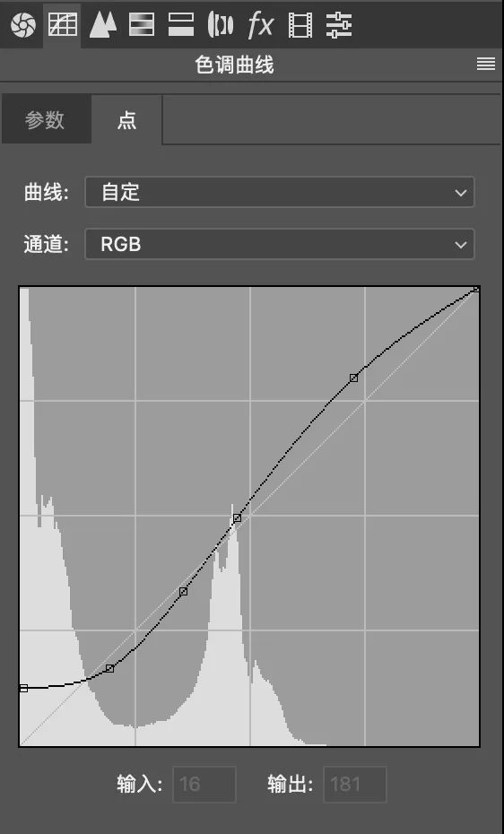 电影色调，快速把照片调出电影色调