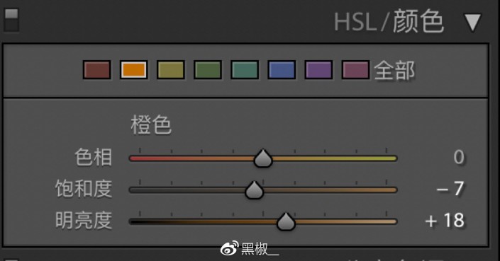 LR調色教程，用LR打造室內人像暖色寫真