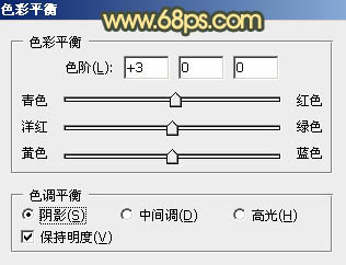 黃色調，ps制作霞光般的黃色調及光線教程