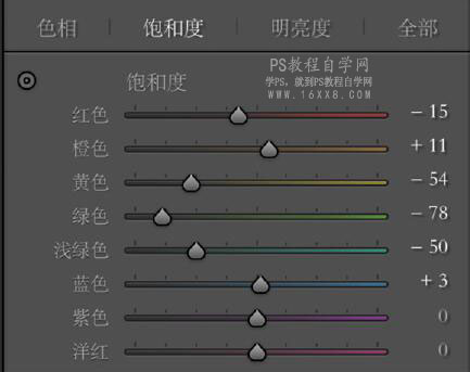 小清新，通過PS把廢照片調出清新干凈的顏色