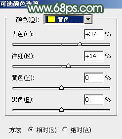 青綠色,教你調出淡淡的青綠色照片實例