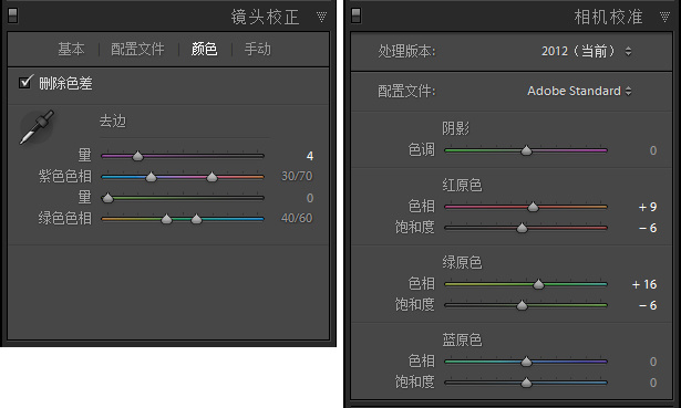 膠片色，簡單幾步調出膠片色的質感人像