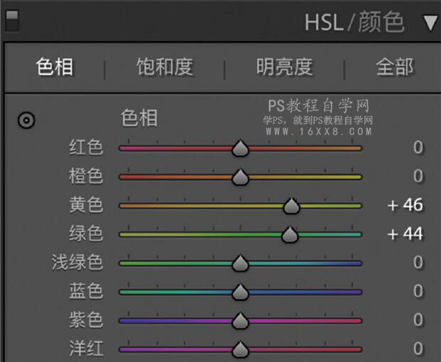 人像調色，用PS營造人像清新通透的清新質感