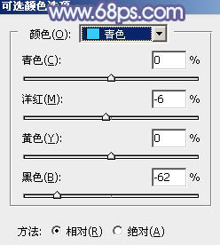 淡藍色，ps調(diào)出甜美的淡藍色照片實例