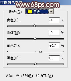 ps調出躺在草地上的黑絲美女圖片