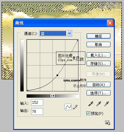 PS照片处理黄昏晚霞效果