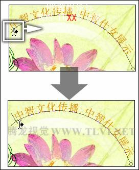 Photoshop插页设计:设计制作宣传单