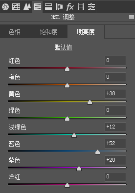 风景照片，利用后期拯救要放回收站的“废片”