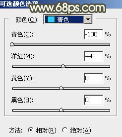 褐色調，ps調出陽光感覺的褐色調照片