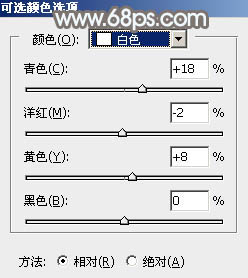 淡色調(diào)，ps調(diào)出淡淡的藍(lán)色調(diào)效果教程