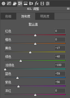 风景照片，利用后期拯救要放回收站的“废片”