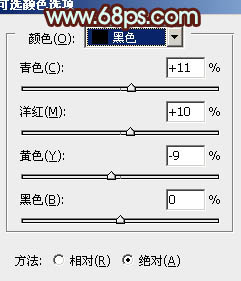 ps調出室內人物照片甜美的青褐色