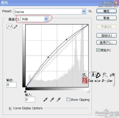 ps照片转手绘详细教程